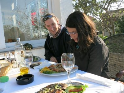 Květa a její mořské stvůry