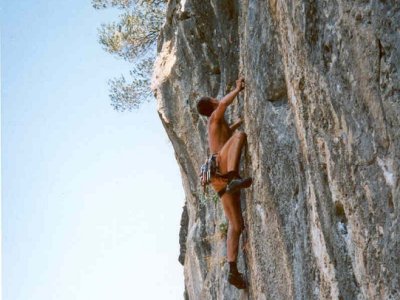 Hadí cesta v Caporalinu