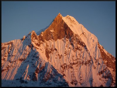 Machapuchare