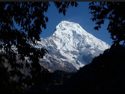 Annapurna South