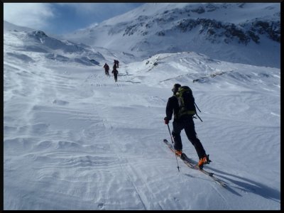 Kurz ČHS HAL - Rudolfshütte