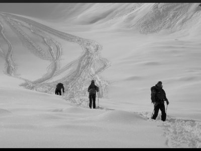 Pěkně jsme to rozryli.. 