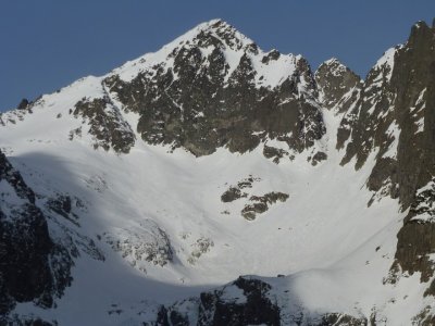 Loviště v Malé Zmrzlé