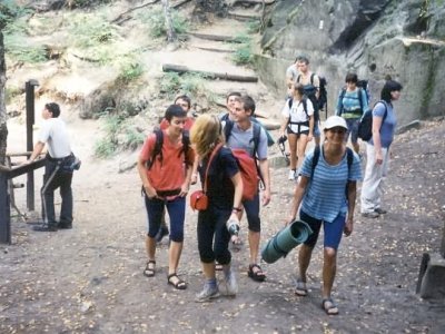 Víkendovka v Českém ráji