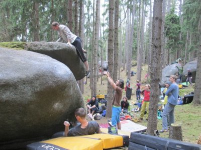 náměstíčko od "Srdce ze zlata"