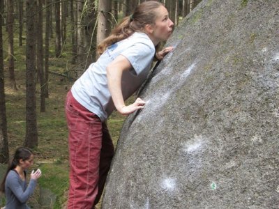 Náhodka na Marvina, Staníkův program i hec. Dík za něj.