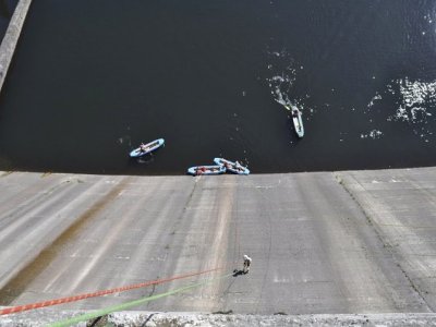 do přistavené lodě