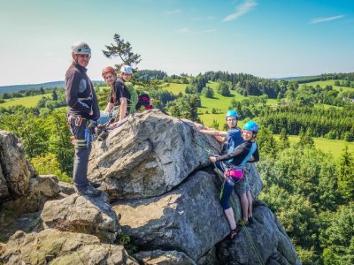 A opět Blatiny (Drátník)