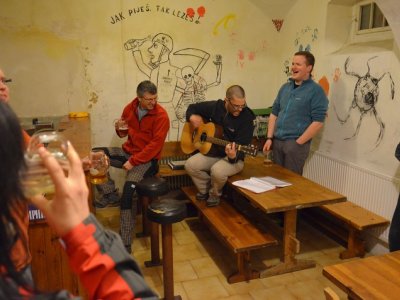 A taky se umíme bavit