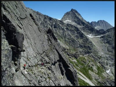 Kuba na štandu ve Stanislawského cestě