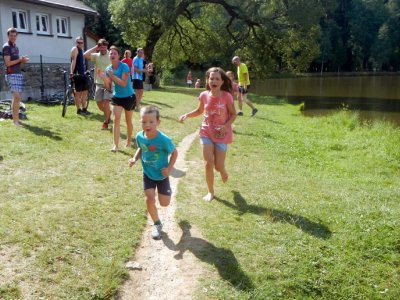 Trápení Vysočinou 2015