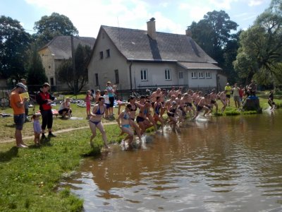 Na startu kategorie "Elite"