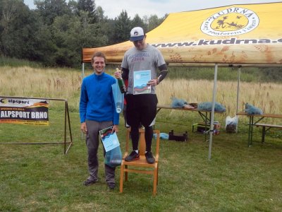 Muži celkově (3. v pořadí se vapařil)