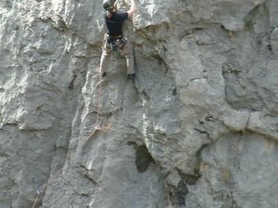 krásné chorvatské převisy