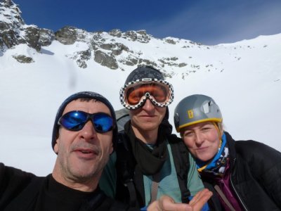 I kriplteam se raduje pod Svišťovým!