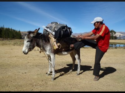 Dos Gringos en el Perú