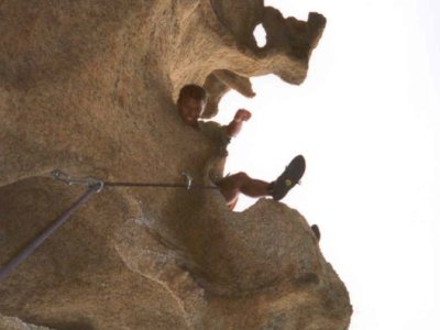 Toto všechno je žula