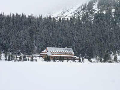 Na Popradském se lezlo! Zimní horoškola 2017