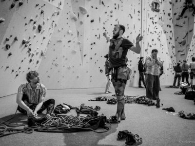 Komiš vypráví historky z rybaření