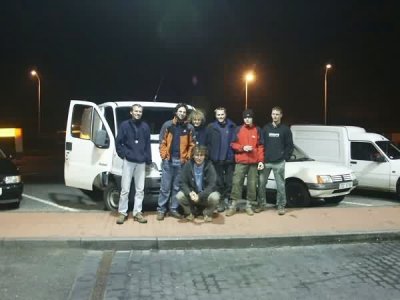 Za lezením do Francie