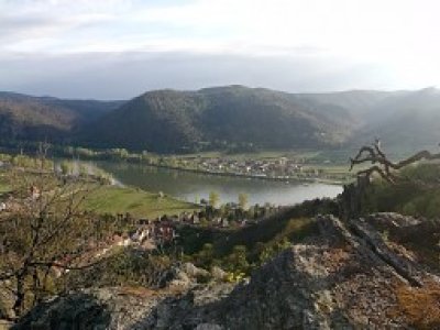 údolí Wachau