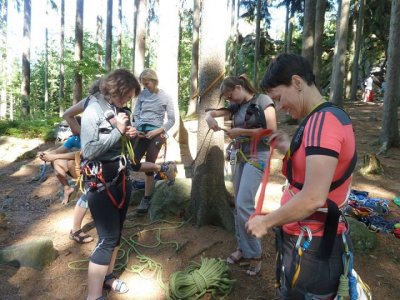 jak se ten uzel váže?