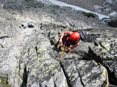 Stanislawským na Čierný štít - Terka