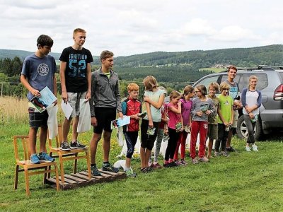 junioři a "junioři" 