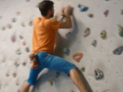 Boulder s nejdelším krokem