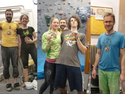 Finalisti...letos bez finále