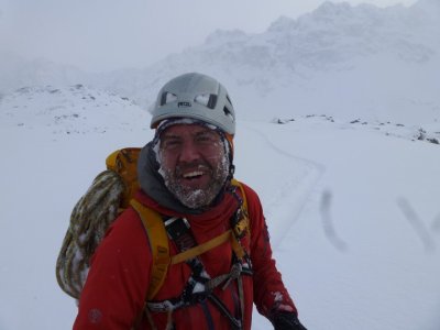 Velká Studená pod sněhem aneb co dělala horoškola na Zbojandě?