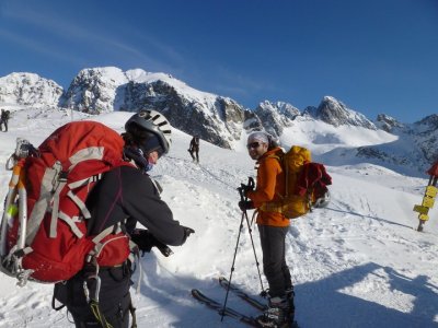 Tato fotka sem nějak nepatří. Myslím, že byla v časáku na záchodcích (start expedice na Svišťový).