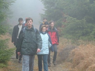 Podzimní Medvědinec