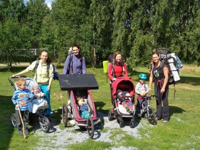 Bušičky jdou do skal