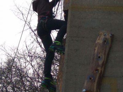 Dozvuky zimních Tater pod Brněnskou přehradou