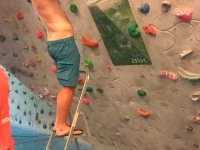 namáhavé...až z toho usnul 