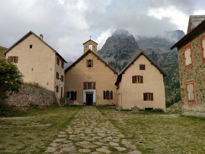 bývalý hospic s turistickou ubytovnou