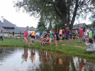 ...můžeme startovat