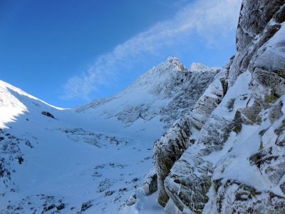 Dolinka na konci času