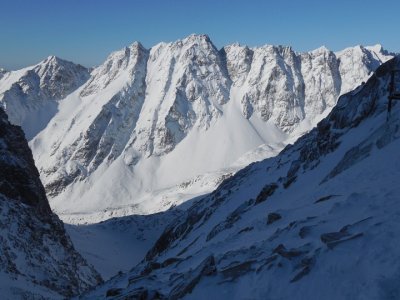 Takový obyčejný výhled cestou na ranní toaletu