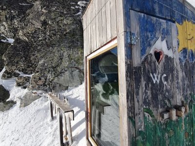 Ano. Toto je ta ikonická stavba.