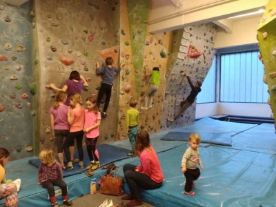 Jak začal dětský oddíl VHS