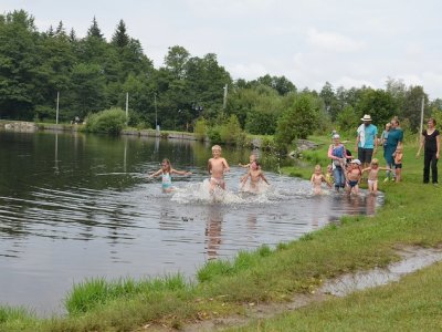 Trápení Vysočinou 2020