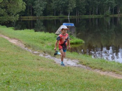 Nejmladší vítěz - Kuba Drašar