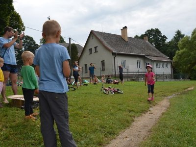 A třetí Liduška Žižkovská