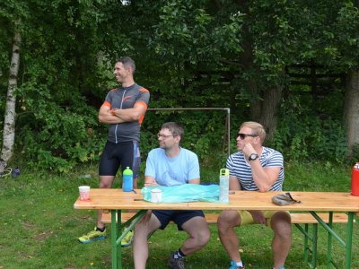 Stejně jako rozhodčí