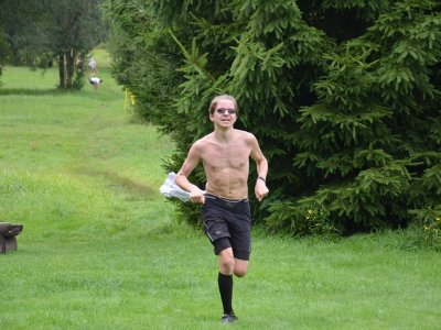 Lukáš Bambuch - druhý junior