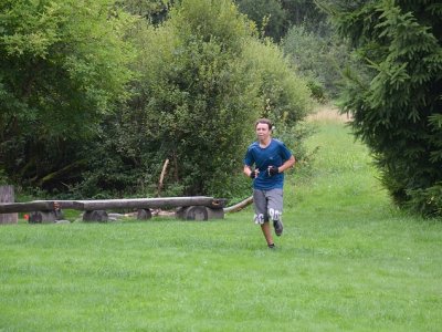 Honza Drašar - třetí junior