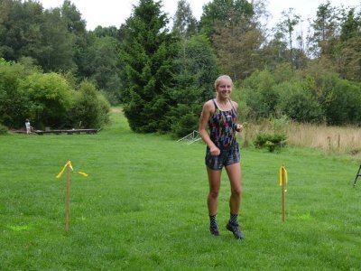 Soňa Kouřilová - druhá žena