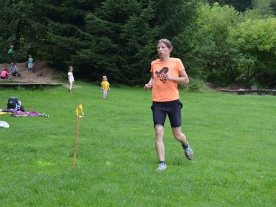 Hana Podhorská - první veteránka